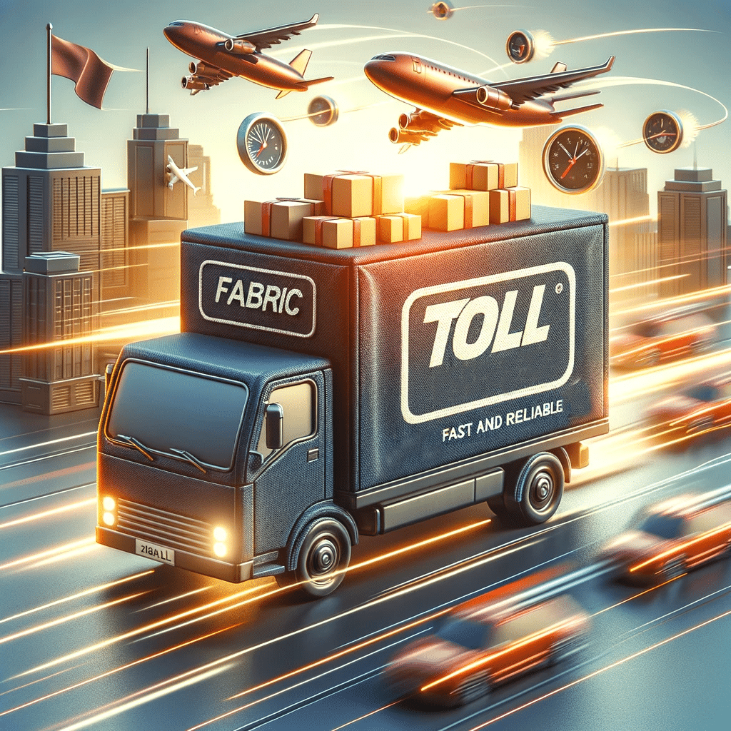 Toll shipment