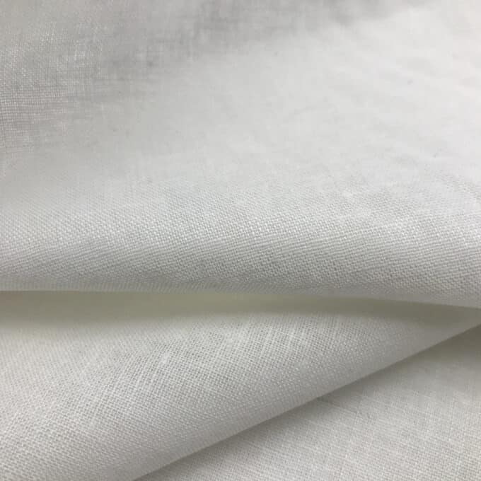 Custom print fabric cotton linen blend 135gsm - Image 4