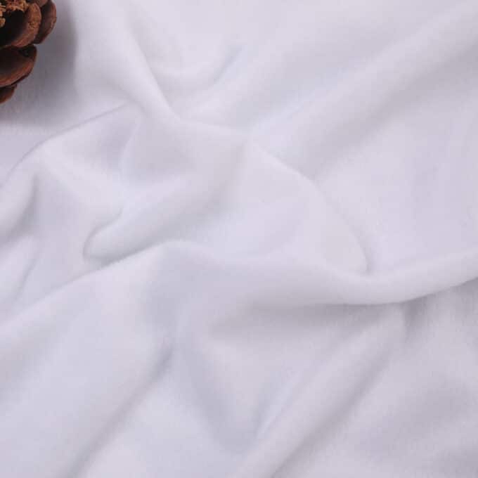 Ultra soft minky fabric for custom printing 200gsm - Image 4